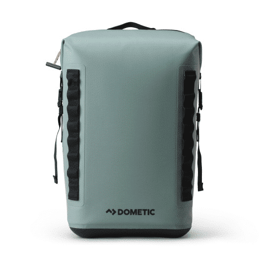 Glacière PSC 22BP DOMETIC de Captivan, isolation optimale pour aliments frais, transport pratique avec bretelles.