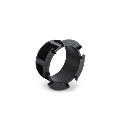 TWINBOOST ION | INSERT POUR ÉCROU DE SORTIE DOMETIC, Captivan, raccordement tuyaux air chaud, compatible accessoires 65 mm.