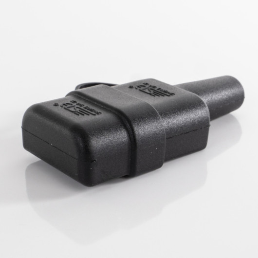 CARBEST CAPUCHON DE PROTECTION POUR CONNECTEUR SB50 ANDERSON - Captivan, protège efficacement contre l'eau et la poussière.
