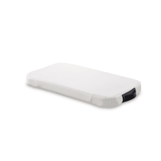 COUSSIN D'ASSISE COOL-ICE DOMETIC de Captivan, transforme votre glacière en siège confortable pour le bateau, la pêche ou le camping.