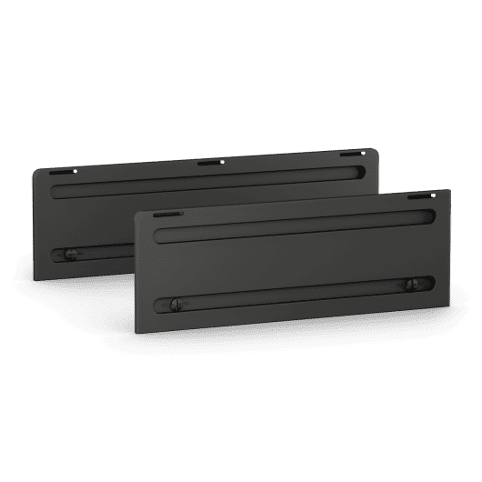 KIT CACHE HIVER GRILLES LS 100/200 DOMETIC, Captivan, accessoire camping-car pour obstruer grilles LS100 et LS200.