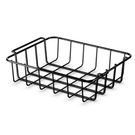 PANIER COOL-ICE DOMETIC de Captivan, rangement pour glacières en bateau, camping-car, camping et pêche, disponible en deux modèles.