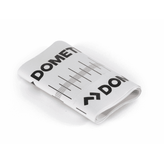 REPAIR TAPE DOMETIC de Captivan, bande adhésive flexible pour rendre étanche votre tente ou store banne, disponible en deux longueurs.